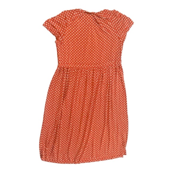 Stine Goya Caitlin Dress Retro Polka Dot Oversized Sz M - Picture 6 of 9